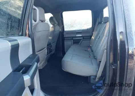 2018 Ford F-150 Xlt from USA, damaged, VIN 1FTEW1E59JFC59468